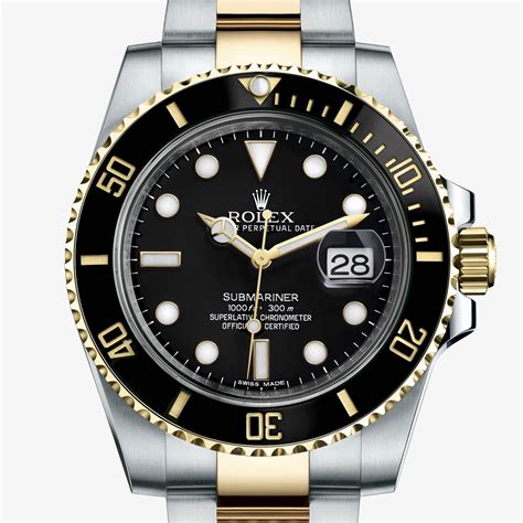 orologi rolex sub acciaio oro con brillanti|rolex sottomarino prezzo.